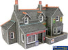 Met-Pn154 Metcalfe (Card Kit) Village-Shop & Café N-Scale Structures