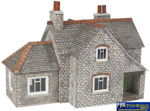 Met-Pn157 Metcalfe (Card Kit) Garage-House N-Scale Structures