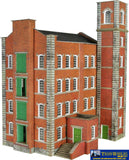 Met-Pn182 Metcalfe (Card Kit) Warehouse N-Scale Structures