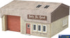MET PN185 Metcalfe (Card Kit) Full Relief Industrial Unit N Scale Structures