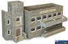 MET PN187 Metcalfe (Card Kit) Full Relief Old Factory N Scale Structures