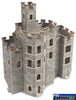 MET PN194 Metcalfe (Card Kit) Full Relief Castle Hall N Scale Structures