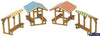 Met-Pn830 Metcalfe (Laser Kit) -Mini Kits- Market-Stalls N-Scale Structures