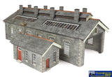 MET PN937 Metcalfe (Card Kit) Settle/Carlisle Double Track Engine Shed N Scale Structures