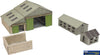 MET PN951 Metcalfe (Card Kit) Manor Farm Buildings N Scale Structures