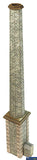 MET PN991 Metcalfe (Laser Cut Kit) Old Mill Chimney Stack N Scale Structures
