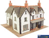 Met-Po228 Metcalfe (Card Kit) Coaching Inn Oo Scale Structures