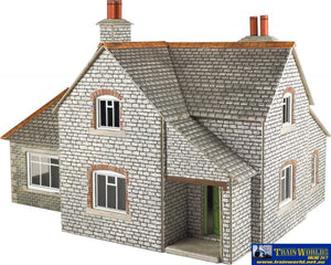 Met-Po257 Metcalfe (Card Kit) Grange House Oo Scale Structures