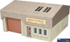 MET-PO285 Metcalfe (Card Kit) Industrial Unit OO Scale Structures