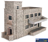 MET-PO287 Metcalfe (Card Kit) Old Factory OO Scale Structures