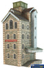 MET-PO288 Metcalfe (Card Kit) Brewery OO Scale Structures