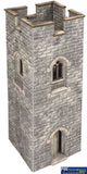 MET PO292 Metcalfe (Card Kit) Watch Tower OO Scale Structures