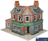 MET-PO308 Metcalfe (Card Kit) Corner Shop/Pub (Brick) OO Scale Structures