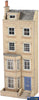 MET PO373 Metcalfe (Card Kit) Low Relief Town House OO Scale Structures