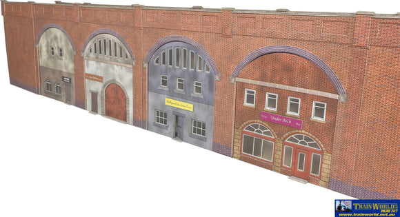 MET PO380 Metcalfe (Card Kit) Railway Arches OO Scale Structures