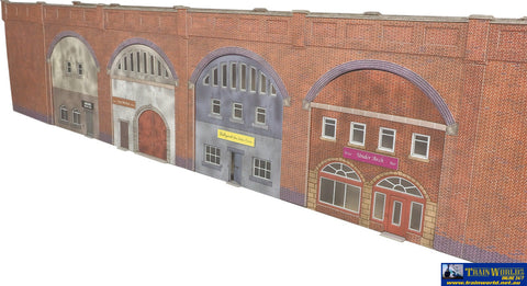 MET PO380 Metcalfe (Card Kit) Railway Arches OO Scale Structures