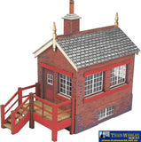 MET PO430 Metcalfe (Card Kit) Small Signal Box OO Scale Structures