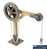 MET PO540 Metcalfe (Laser Cut Kit) Goods Yard Crane OO Scale Structures