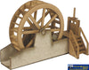 MET PO541 Metcalfe (Laser Cut Kit) Waterwheel OO Scale Structures