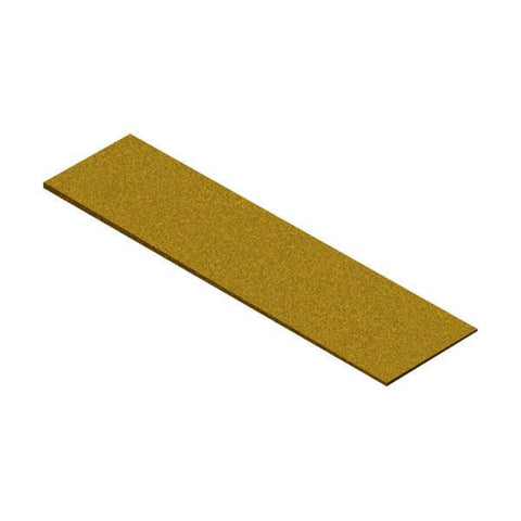 Mid-3020 Midwest Products 3020 Rubberised-Cork Sheet N-Gauge 3Mm X 76.2Mm 914Mm Track/accessories