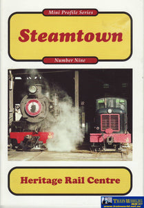 Mini Profile Series: No.09 Steamtown Heritage Rail Centre (Armp-0203) Reference