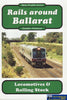 Mini Profile Series: No.19 Rails Around Ballarat Locomotives & Rolling Stock (Armp-0214) Reference