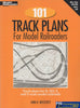 Model Railroader Books: 101 Track Plans For Railroaders (Kal-12012) Reference