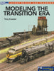 Model Railroader Books: Layout Design & Planning Modeling The Transition Era (Kal-12663) Reference