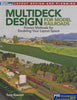 Model Railroader Books: Layout Design & Planning Multideck For Railroads -Proven Methods Doubling