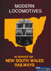 Modern Locomotives - In Service on NSW Railways -Used- (UBNC-0177S) Reference