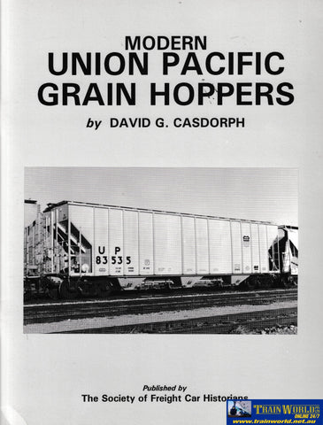 Modern Union Pacific Grain Hoppers -Used- (UB3B-1149S) Reference