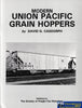 Modern Union Pacific Grain Hoppers -Used- (UB3B-1149S) Reference