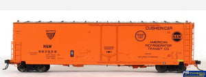 Mol-1302501 Moloco 13025-01 N&W (Art) Repaint Stl 5-71 Ga 50’ Rbl Sill 1 10’6’’ Offset Door