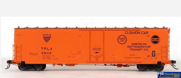 Mol-1303402 Moloco 13034 Tplx Repaint Stl 12-70 Ga 50’ Rbl Sill 1 10’6’’ Offset Door Narrow