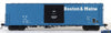 Mol-3300303 Moloco 33003 Bm Repaint Ax 7-79 (2Nd Run) Fge 50’ Rbl Plt B 7 + 7R 10-2 Ctr Door