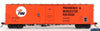 Mol-3301602 Moloco 33016 Pw Repaint Ax 10-77 Fge 50’ Rbl Plt B 7 + 7R 10-1 Ctr Door Rolling Stock