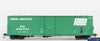 Mol-4200601 Moloco 42006 Pc Repaint P62 11-73 Fge 50’ Rbl Plt B 7 + 7Adr 12-2 Ctr Door Rolling Stock