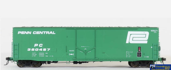 Mol-4200603 Moloco 42006 Pc Repaint P62 11-73 Fge 50’ Rbl Plt B 7 + 7Adr 12-2 Ctr Door Rolling Stock