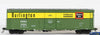 Mol-4201108 42011 Rbbq Delivery (2Nd Run) Fge 50’ Rbl Plt B 7 + 7Adr 12-2 Ctr Door Rolling Stock