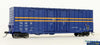 MOL-6000808 Moloco TO&E ACF 50’ Boxcar ’Hi-Cube External Post Waffle 8 + 8 Plug-Doors #2007 *Delivery 5-74* HO-Scale