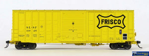 Mol-6000902 Moloco 60009 Slsf Delivery 5-74 Acf 50’ Ext. Post Waffle 10-6 Sliding Door Ho Scale