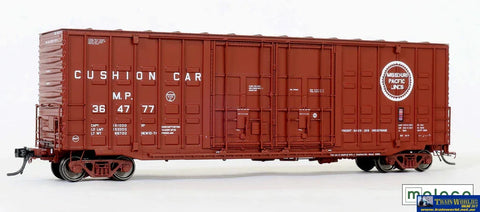 MOL-6001504 Moloco MP ACF 50’ Boxcar ’Hi-Cube External Post Waffle 8 + 8 Plug-Doors YPDX #364879 *Delivery 10-71*