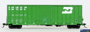 Mol-6001901 Moloco 60019-01-02 Bn Repaint 1981 Acf 50’ Ext. Post Waffle 10-6 Sliding Door Ho