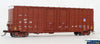 MOL-6150101 Moloco 100t MOD ACF 50’ Ext. Post 1971 Waffle Boxcar ’Hi-Cube 8 + 8 Plug-Doors MP #374904 *UP.DES.7-88*