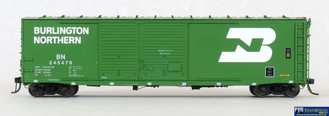MOL-7051101 Moloco St. Cloud built 50’ XM 15-0 Double-slider offset BN CRP 1973 TP #254454 HO-Scale - Rolling Stock