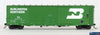 MOL-7051101 Moloco St. Cloud built 50’ XM 15-0 Double-slider offset BN CRP 1973 TP #254454 HO-Scale - Rolling Stock