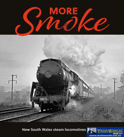 More Smoke: New South Wales Steam Locomotives in Action (CAD-MS) - Reference