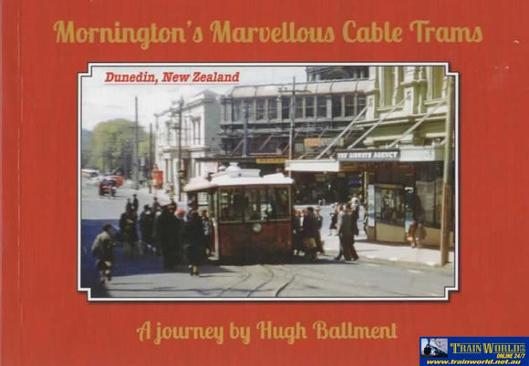 Morningtons Marvellous Cable Trams (Ta-21) Reference