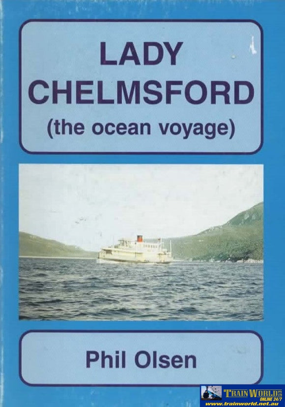 Mv Lady Chelmsford: The Ocean Voyage (Armp-0139) Reference