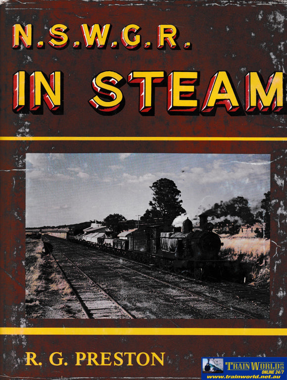 N.s.w.g.r. - In Steam -Used- (Ubnb-0173H) Reference